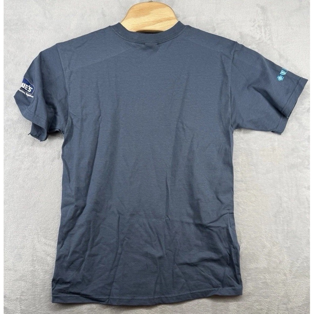 Anvil Charlotte Bobcats Opening Night 11/02/07 Preshrunk Cotton T-Shirt Men's M - Picture 2 of 6